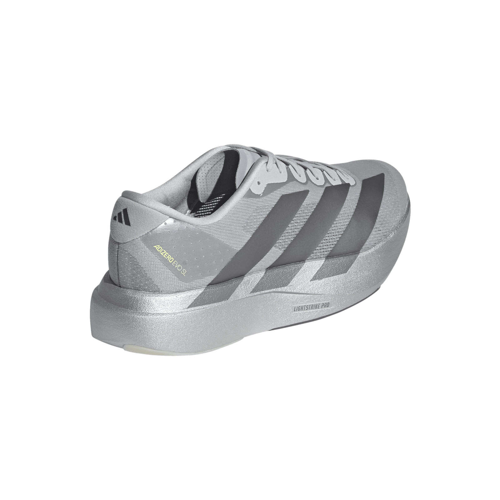 Men's Adizero Evo SL (SILVMT/IRONMT/HALSIL) - Image 6