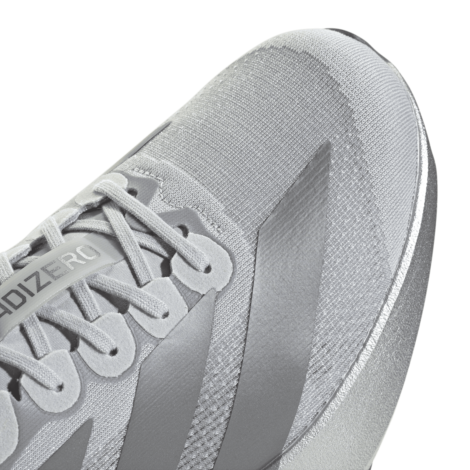 Men's Adizero Evo SL (SILVMT/IRONMT/HALSIL) - Image 7