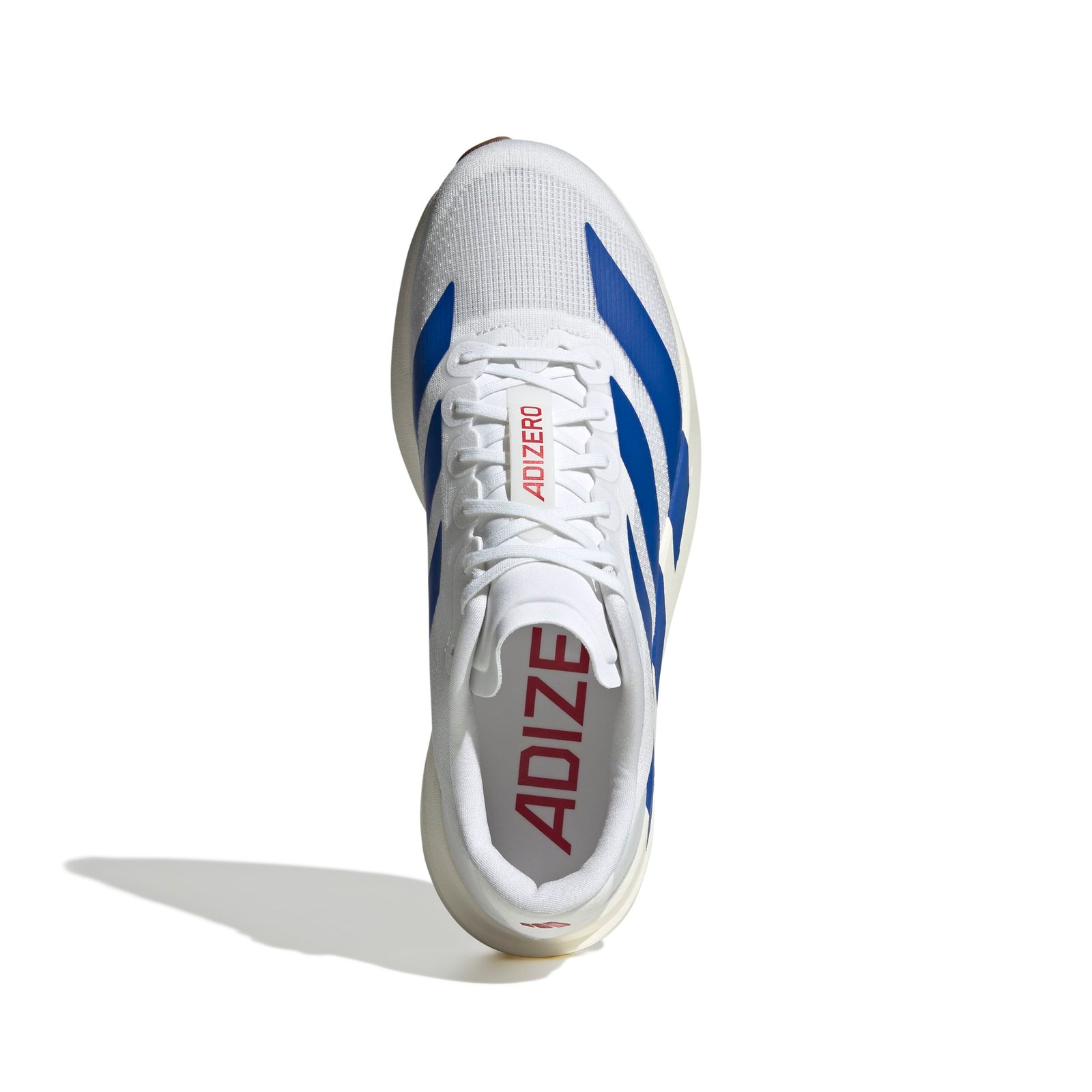 Men's Adizero Evo SL (FTWWHT/ROYBLU/PURRUB) - Image 5