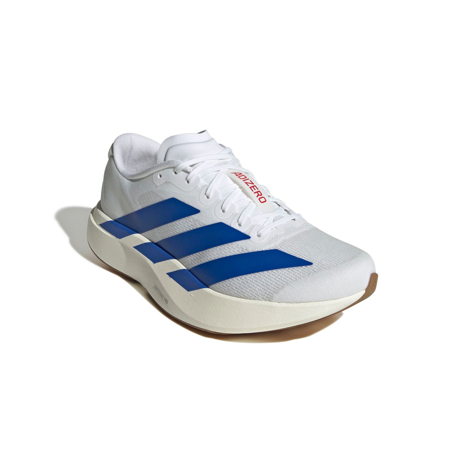 Men's Adizero Evo SL (FTWWHT/ROYBLU/PURRUB) - Image 3