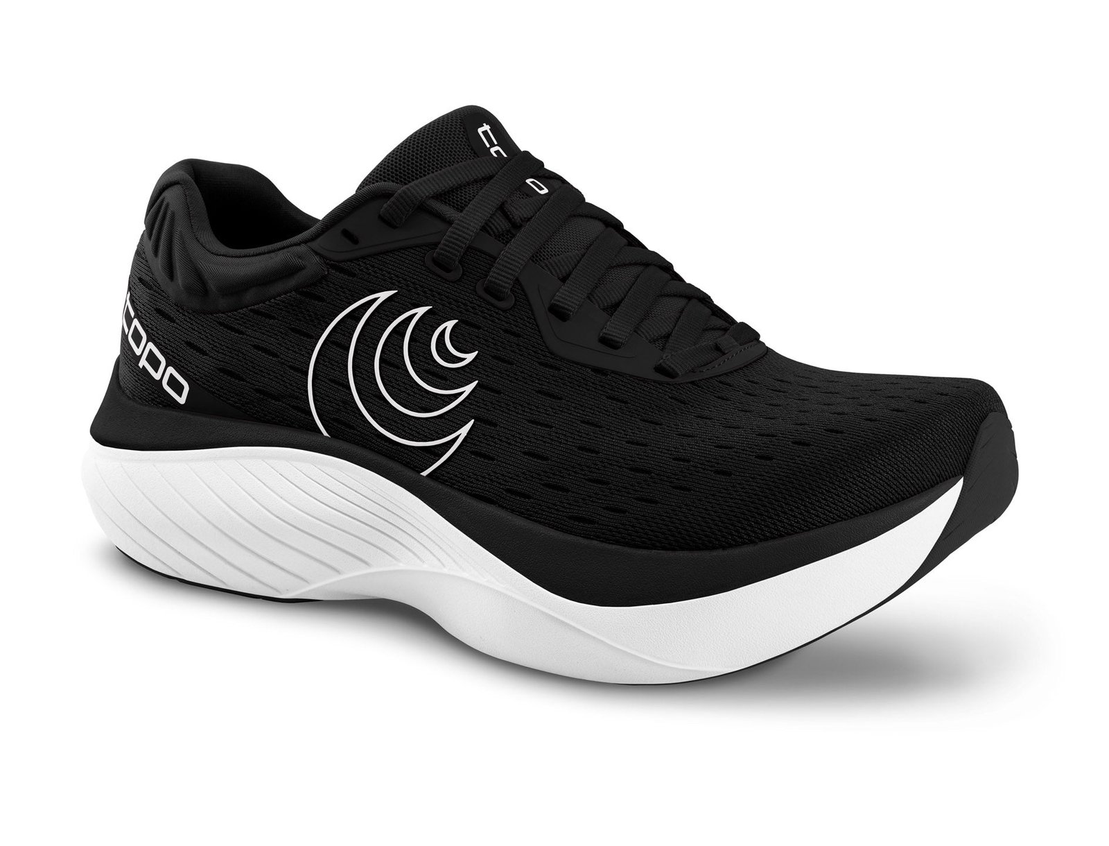 Men's Atmos (Black/White) - Image 3