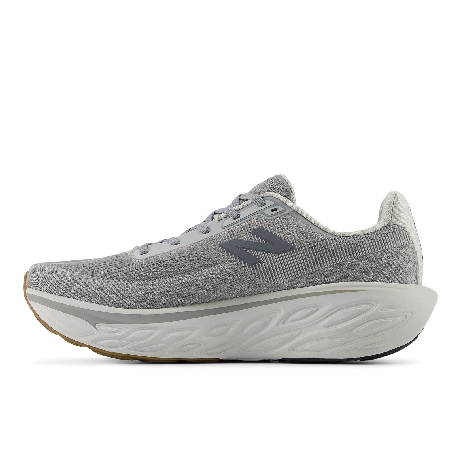 Men's Fresh Foam X 1080 v14 (G - Grey Matter/Slate Gray/Castlerock) - Image 2
