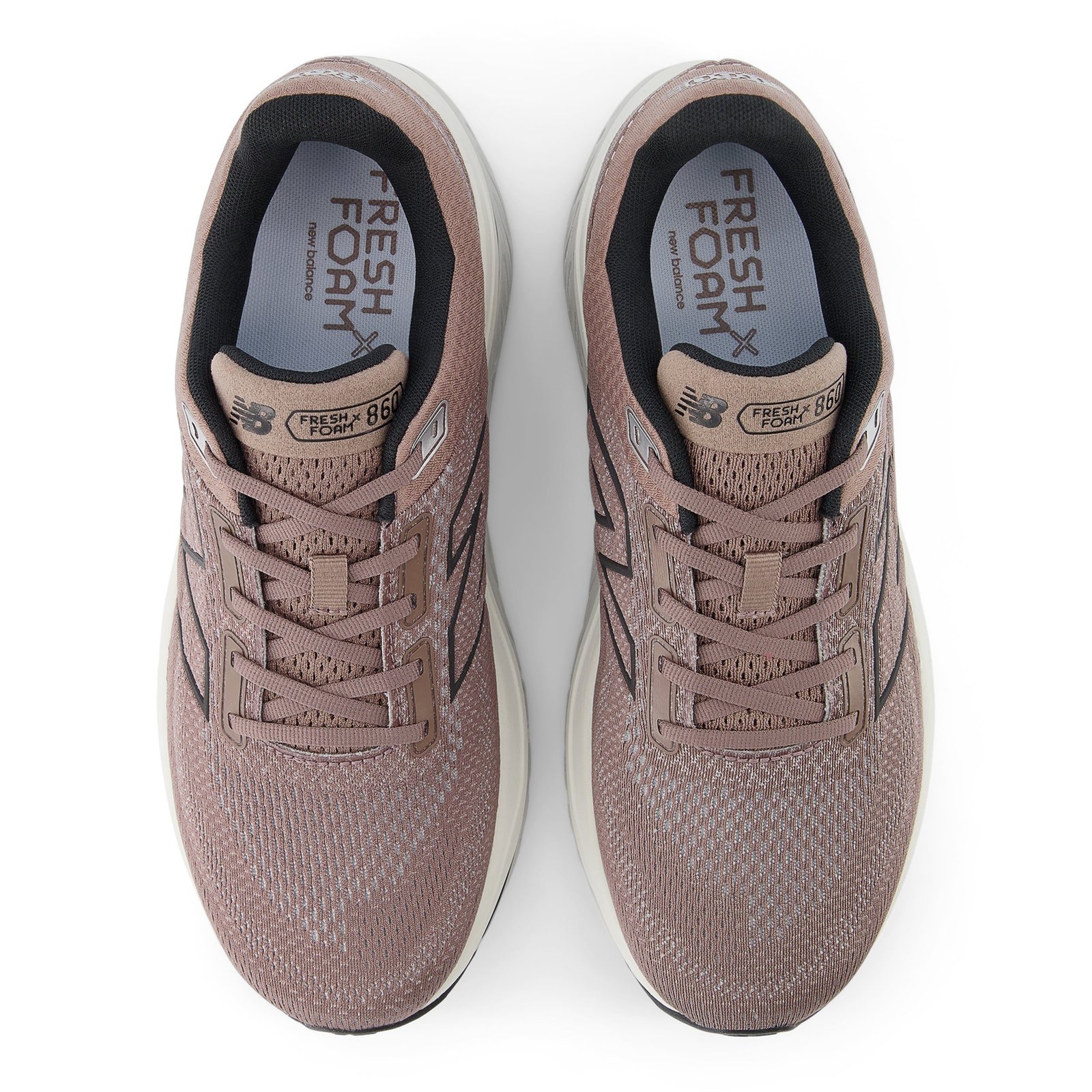 Men's Fresh Foam X 860 v14 (C - Earth Shadow/Raincloud/Black) - Image 4