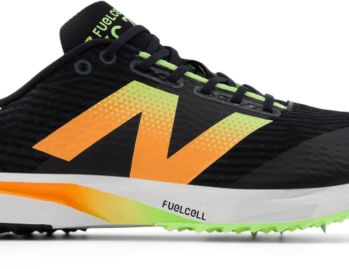 Unisex FuelCell XC7 v5 (LB - Black)