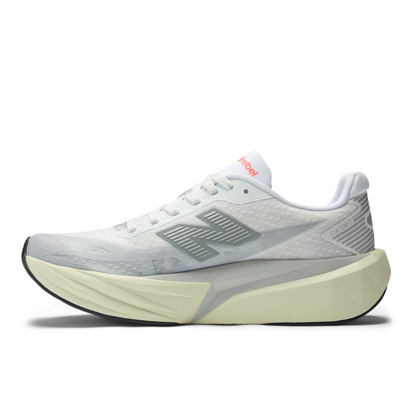 Women's FuelCell Rebel v5 (LD - Raincloud/White/Mineral) - Image 2