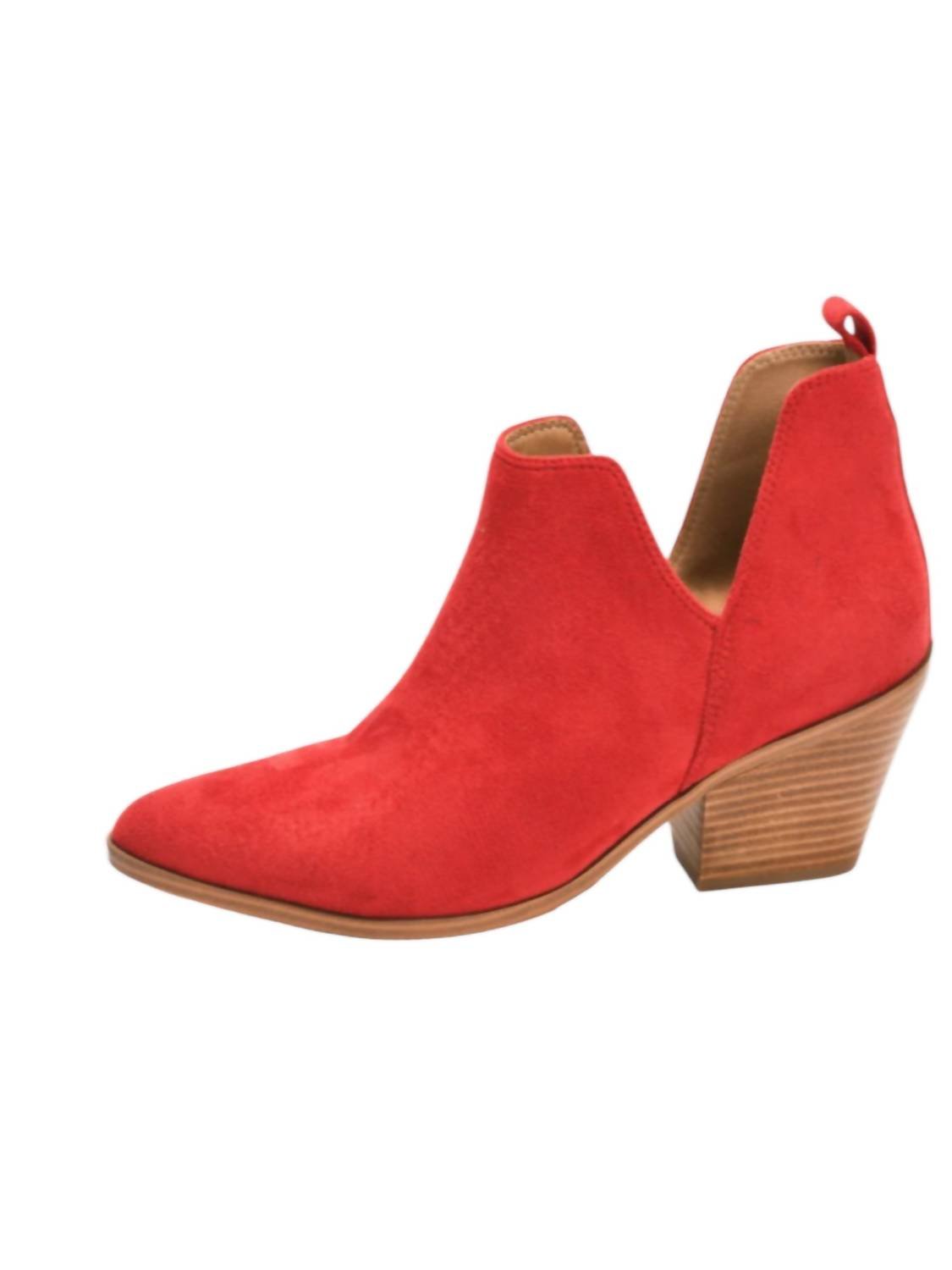 Corkys Footwear - Women's Sassy Bootie - Image 2
