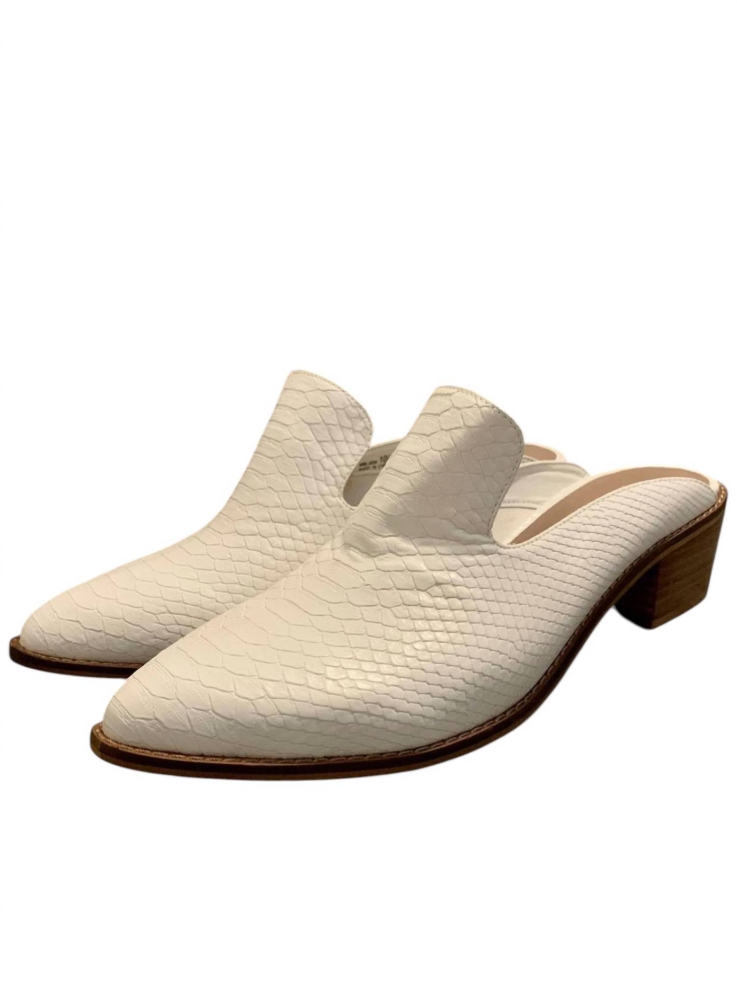 Chinese Laundry - Women's Marnie Snake Skin Mule - Image 2