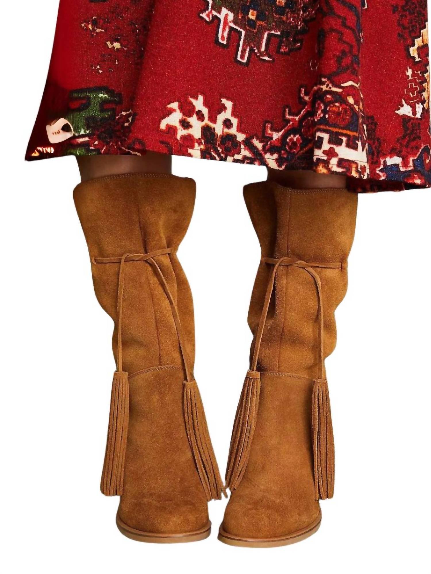 Stivali New York - Cacique Suede Boots - Image 3