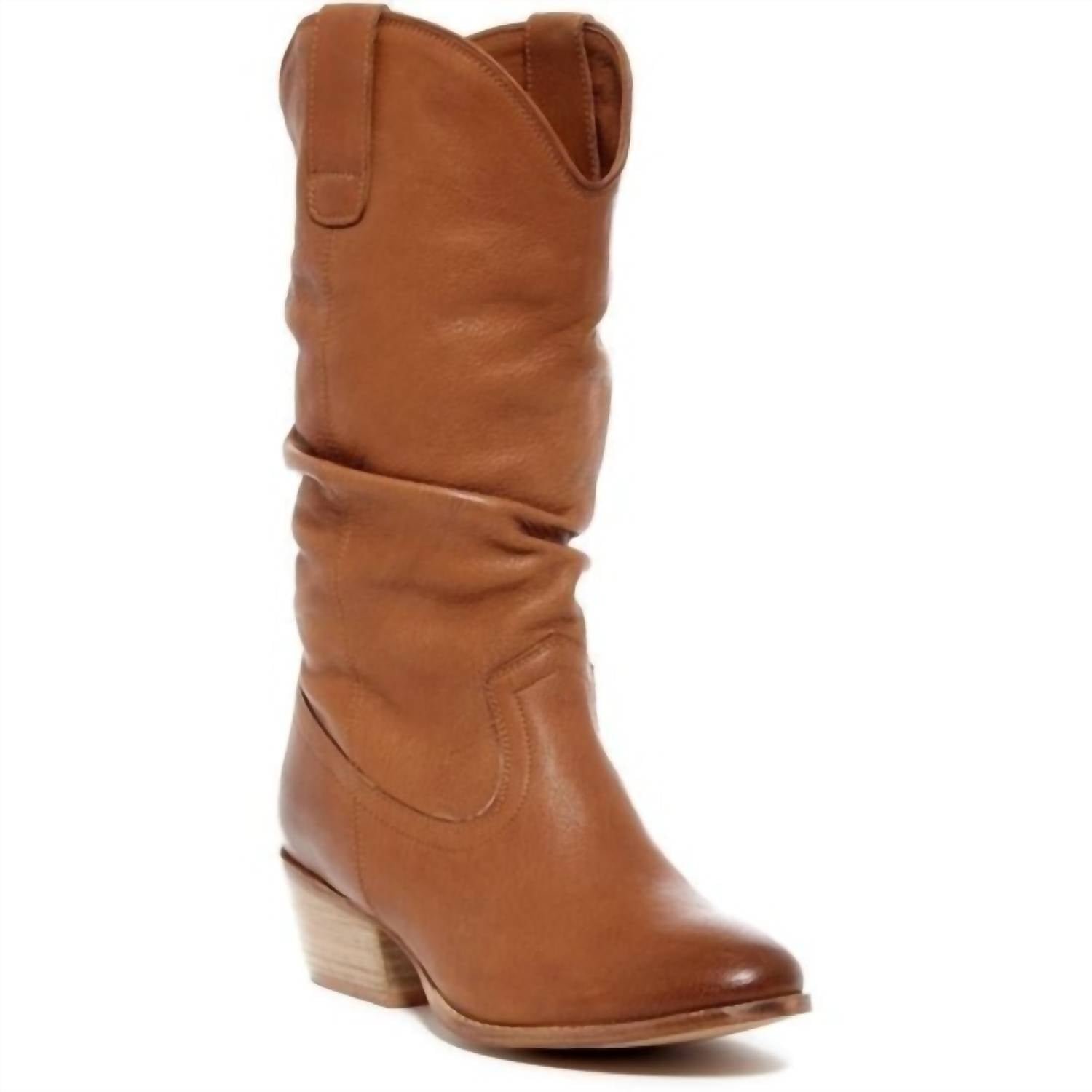 Naughty Monkey - Women's Shavano Slouch Boots