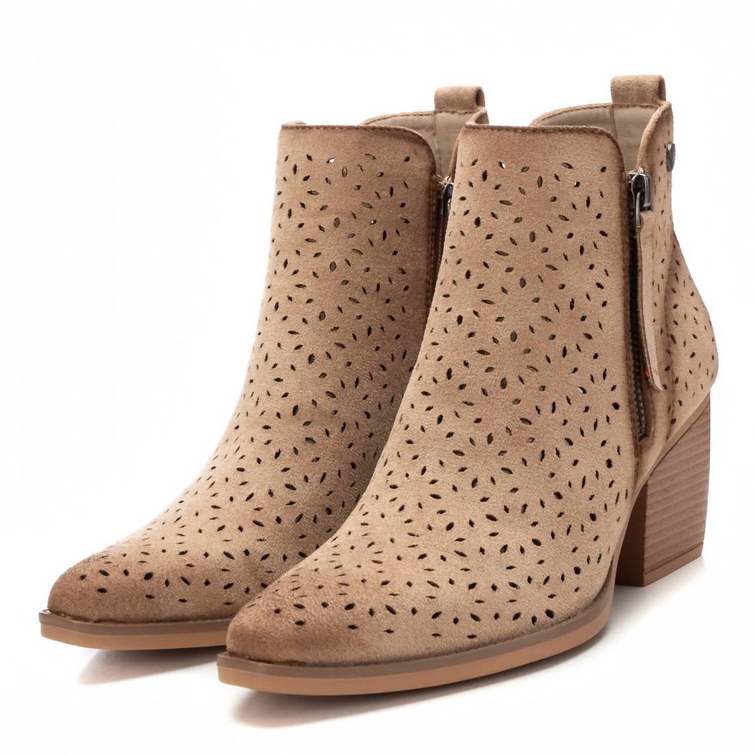 Xti - Women's Ankle Booties - Image 4