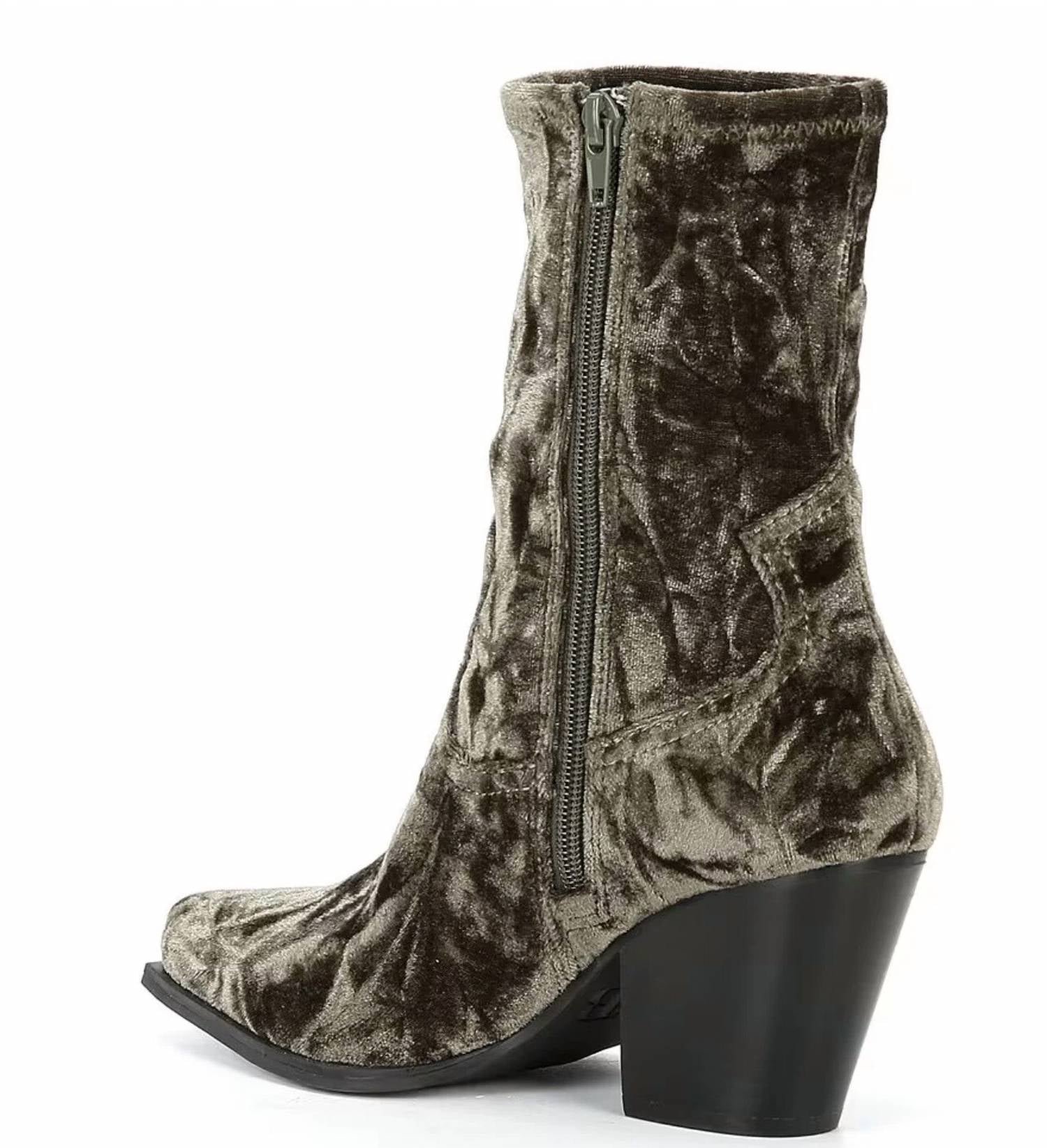 Gianni Bini - Women's Star-crossd 3 Western Booties - Image 2