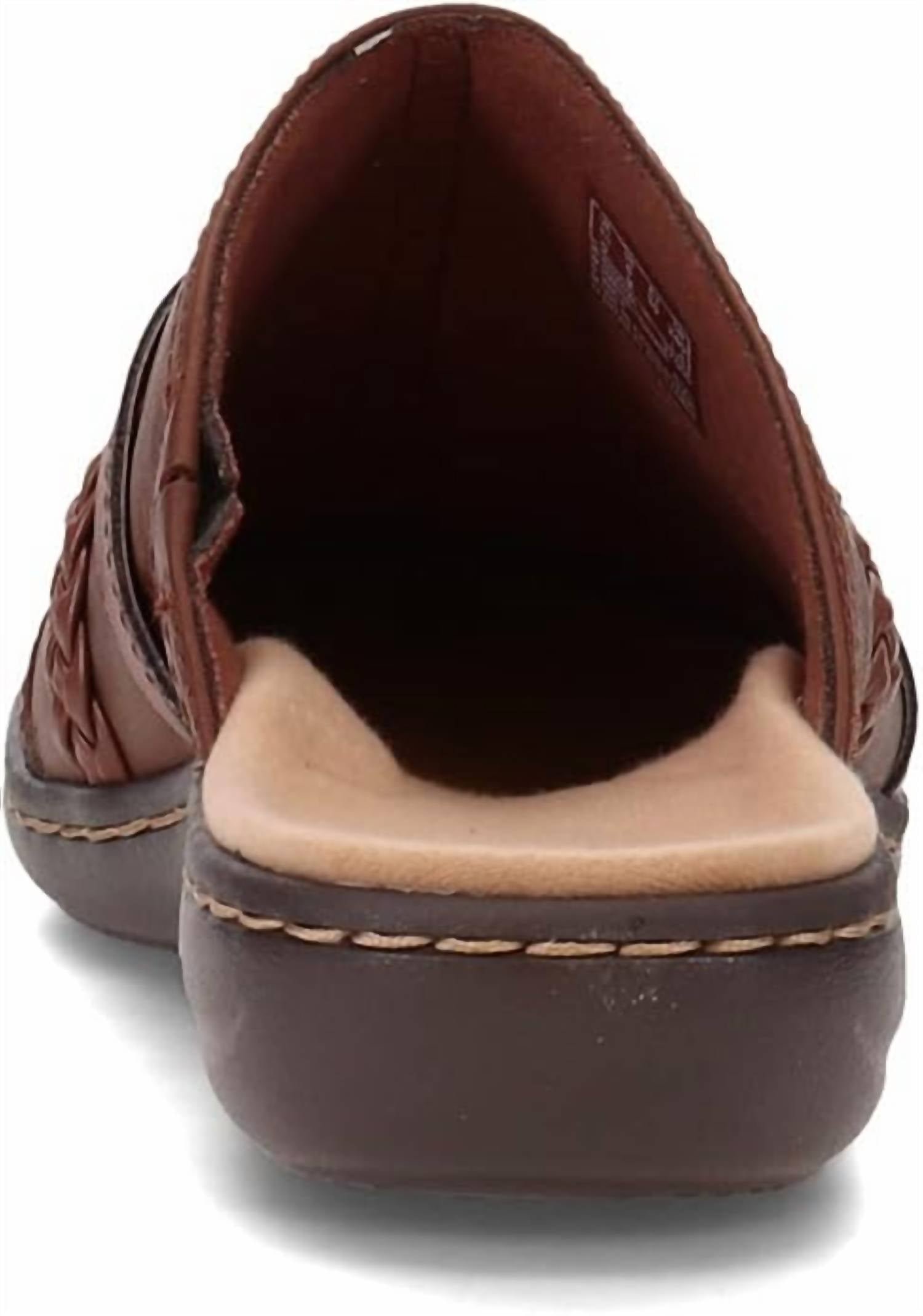 Clarks - Women's Laurieann Step Clogs - Image 5