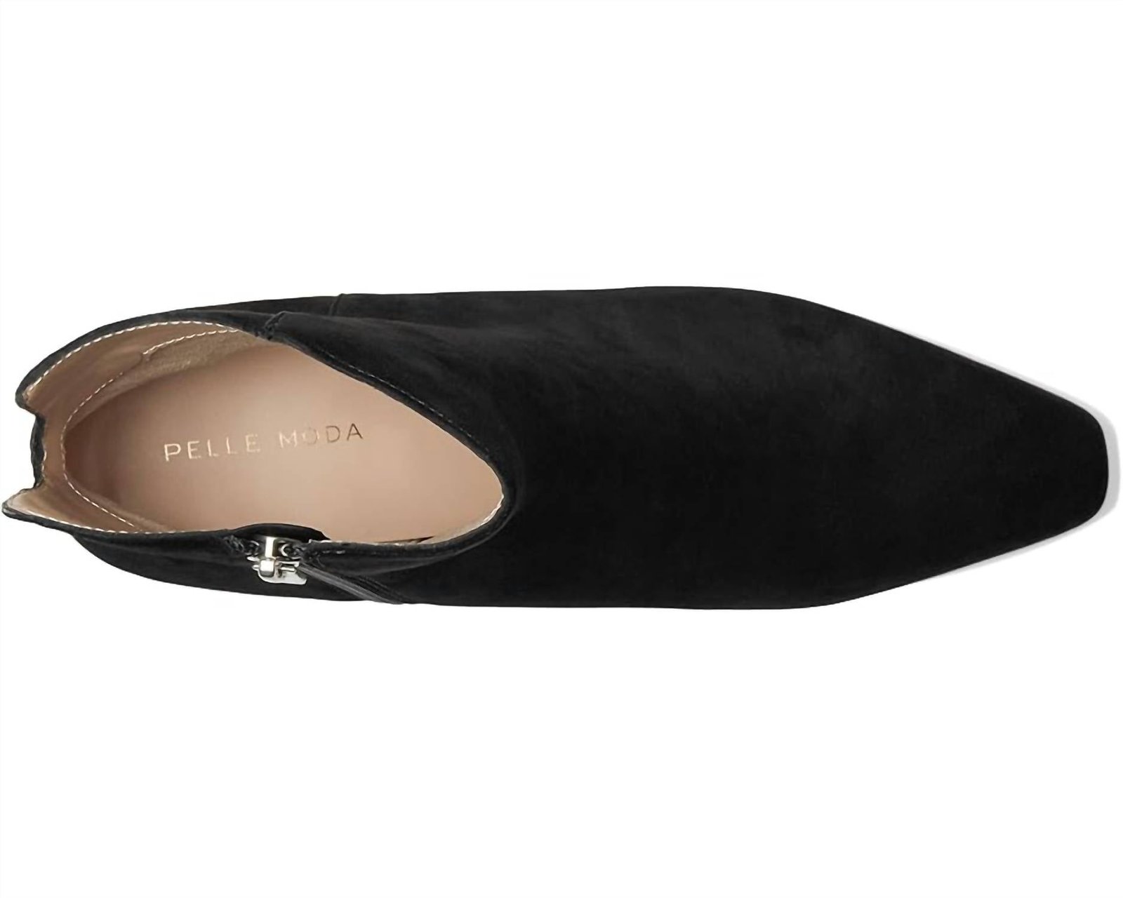 Pelle Moda - Women's Galia Suede Booties - Image 4