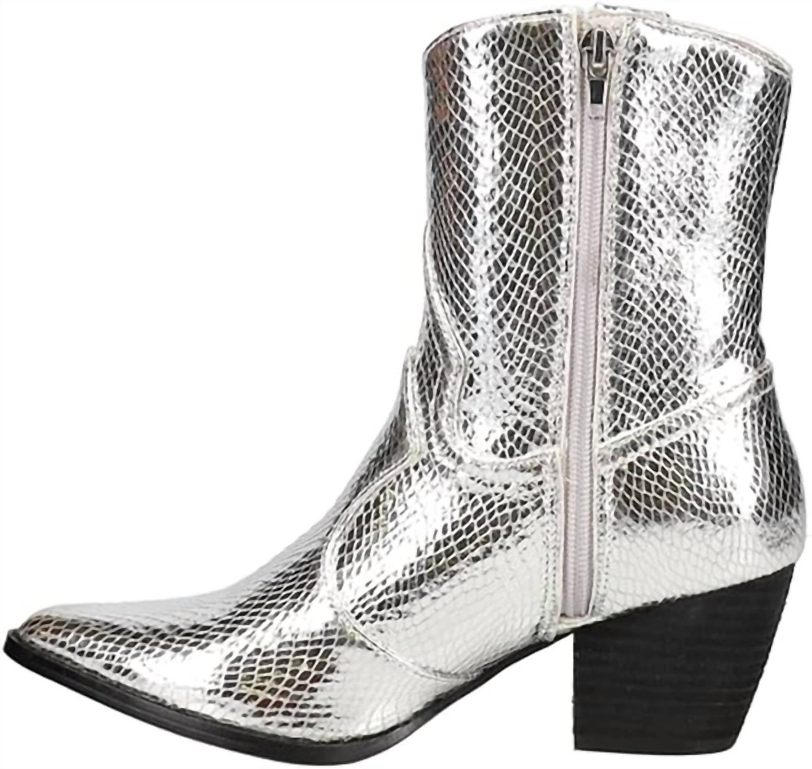 Matisse - Women's Bambi Western Boots - Image 3
