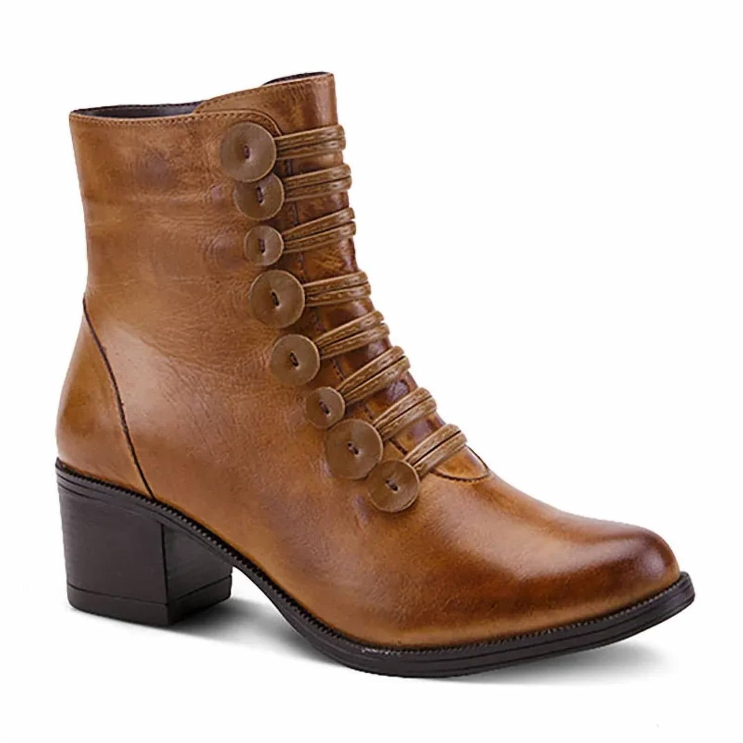 Spring Step Shoes - Women's Garibaldi Boot
