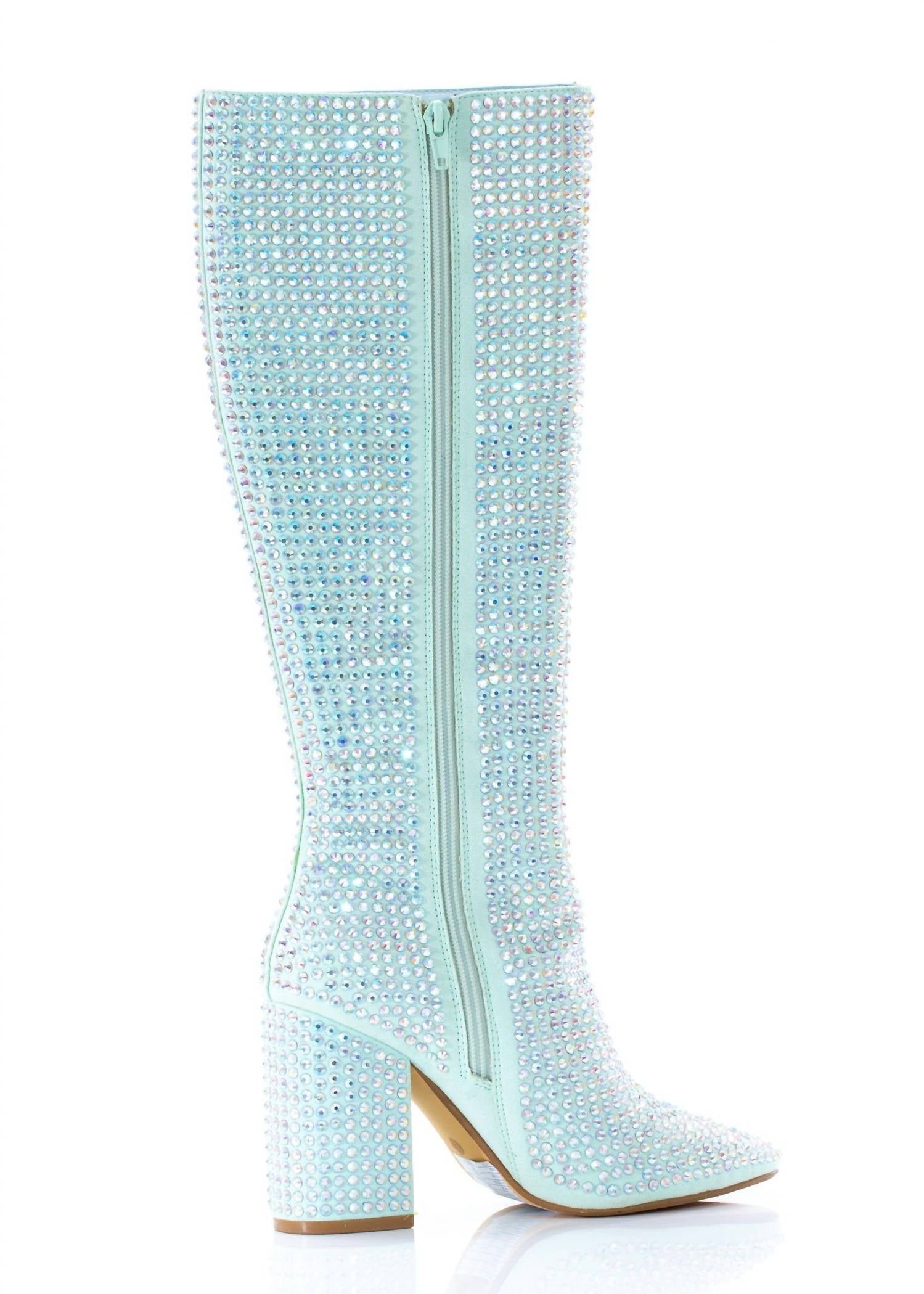 Sparkl Fairy Couture - Women's Jasmine Boot - Image 3