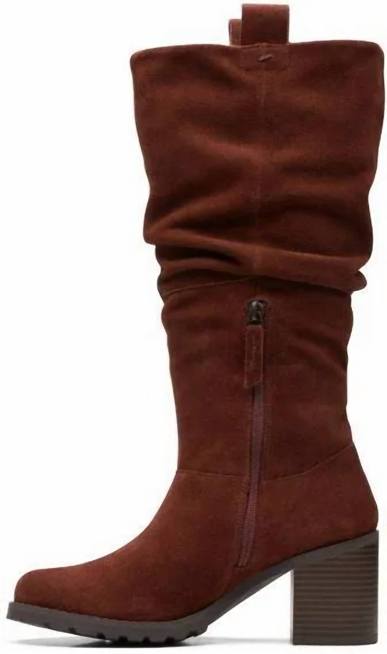 Clarks - Women's Clarkwell Rise Boot - Image 2