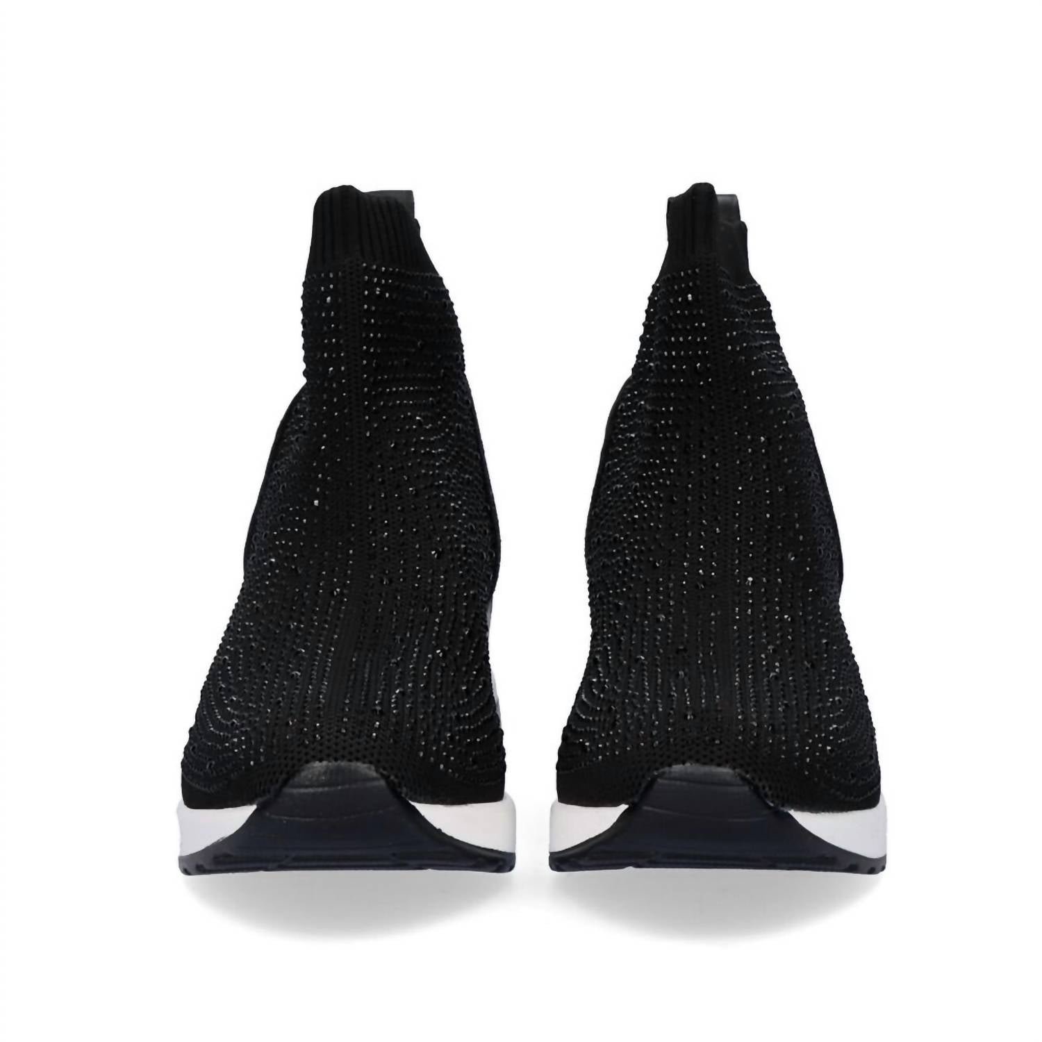 Renato Garini - Women's Ex02b Stone High Top Booties - Image 4