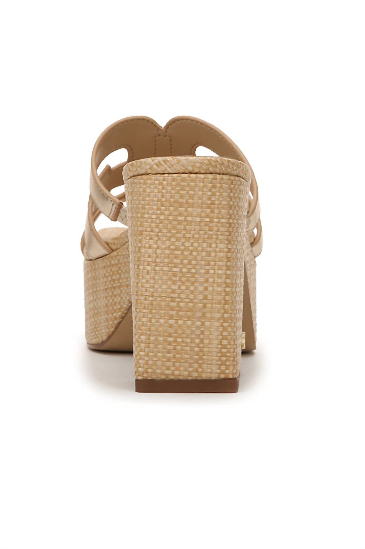 Sam Edelman - Women's Dev Platform Sandal - Image 3