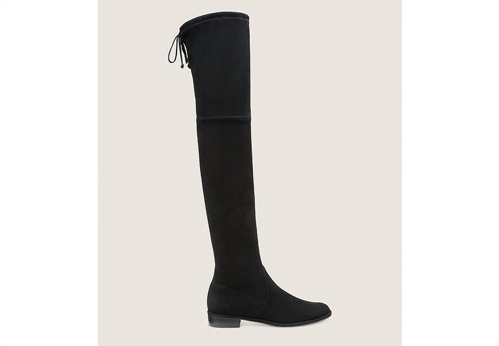 Stuart Weitzman - Lowland Flat Over The Knee Boots - Image 2