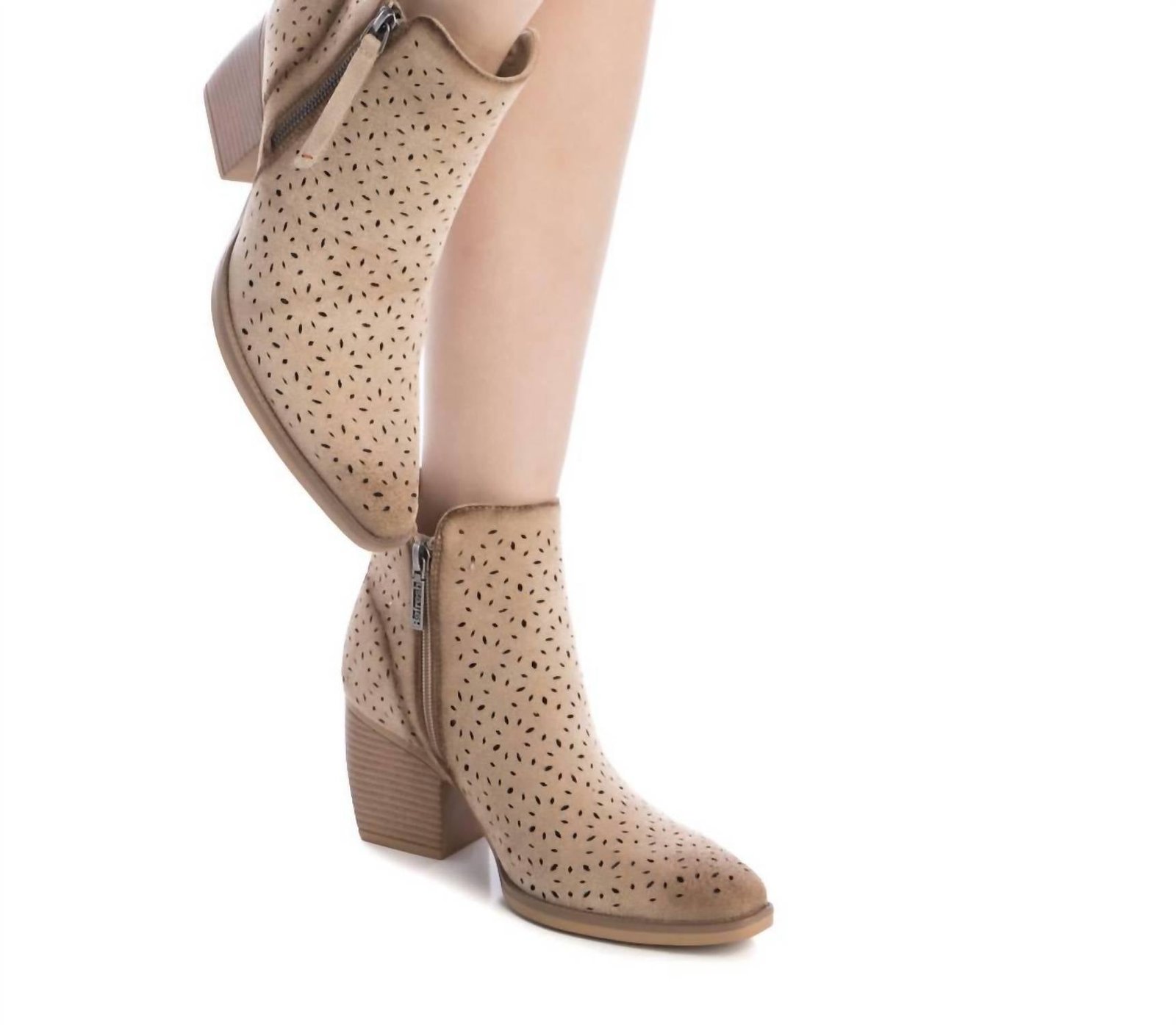 Xti - Women's Ankle Booties - Image 5