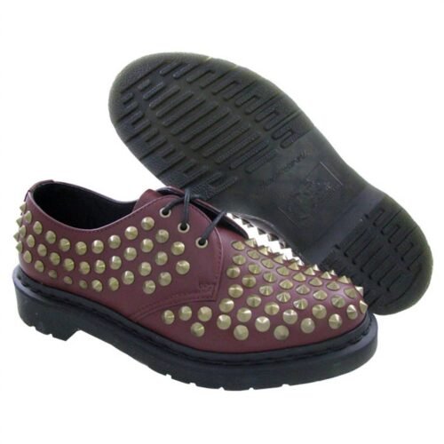 Dr. Martens - Women's Harlen Oxford Shoe