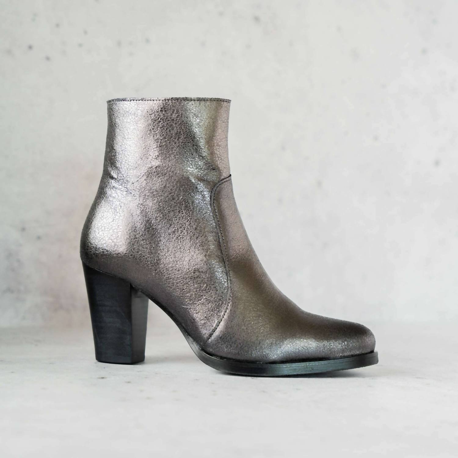 Eric Michael - Women's Liza Ankle Boot - Image 2