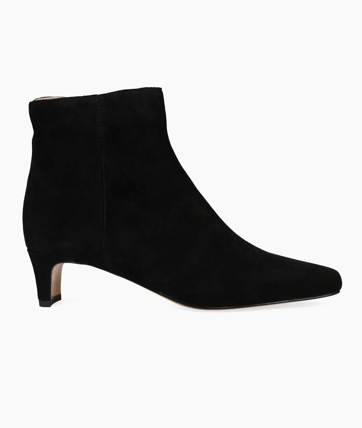 Pelle Moda - Women's Galia Suede Booties - Image 2