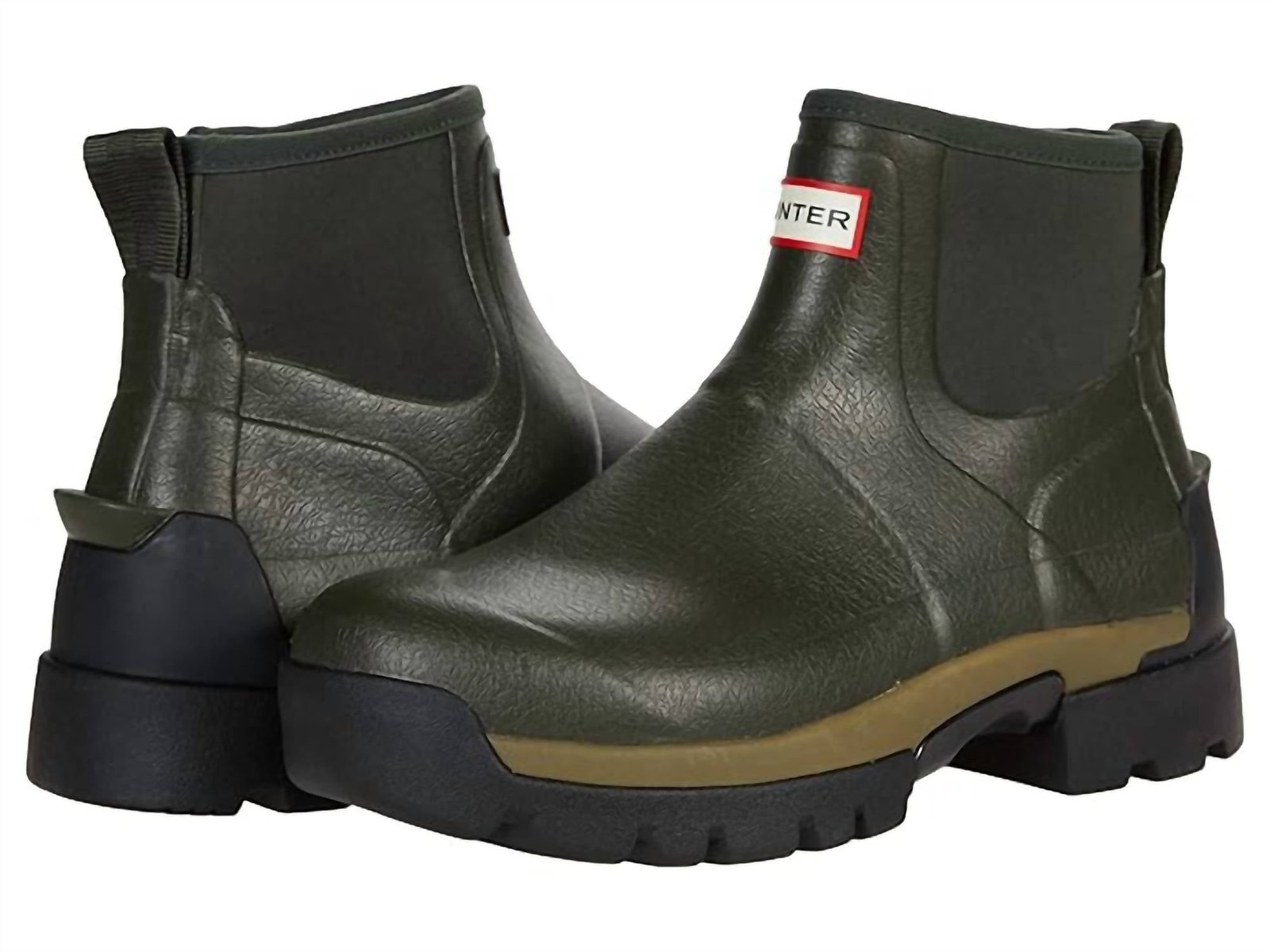 Hunter - Women's Rain Mid Calf Boots - Medium