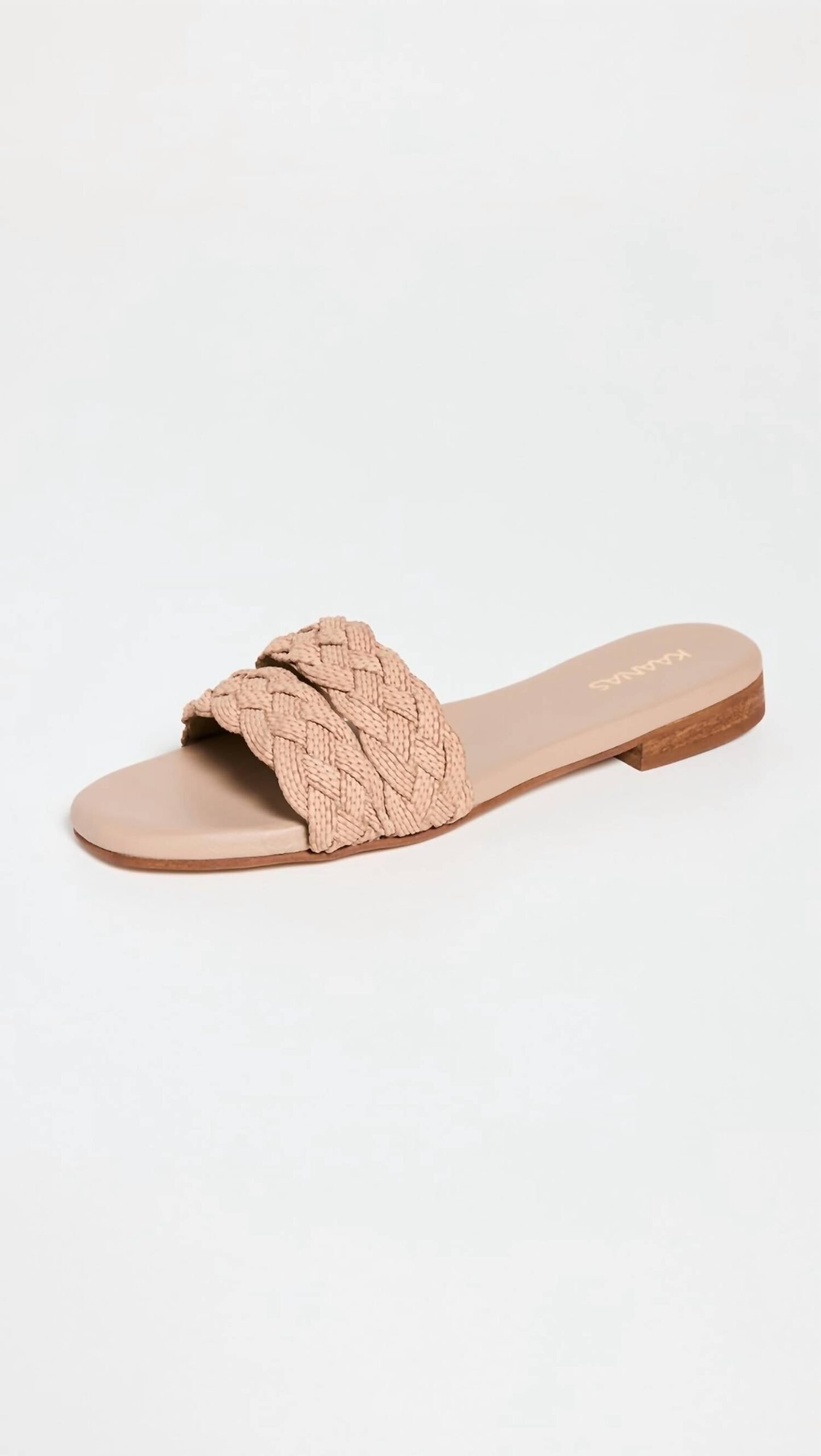 Kaanas - Women's Papagayo Double Braid Slide - Image 2