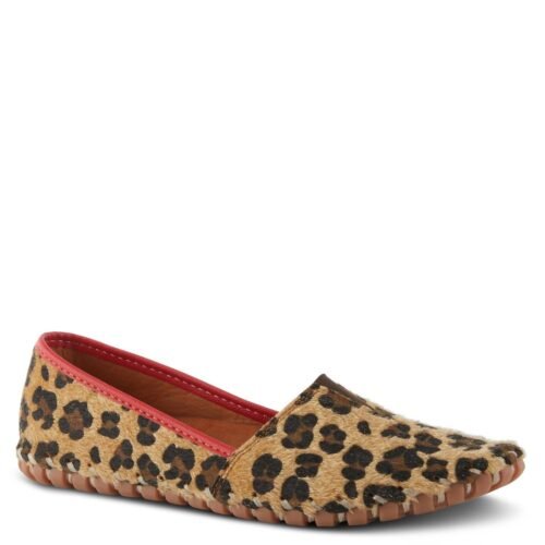 Spring Step Shoes - Women's Kathaleta Hide Flats
