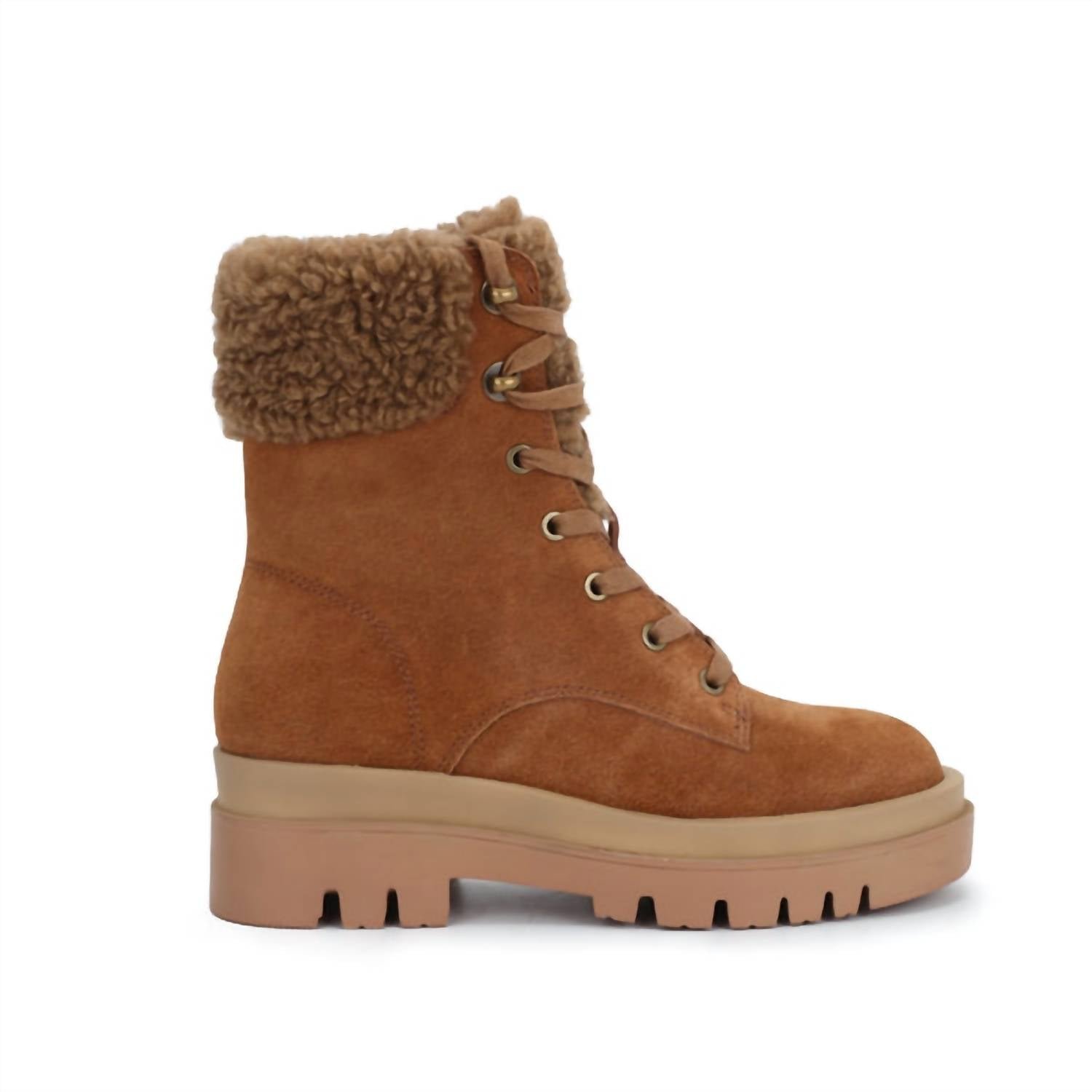 Vintage Havana - Women's Armory Booties - Image 2