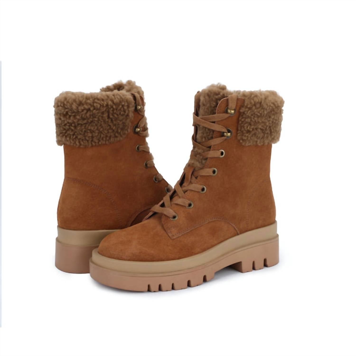 Vintage Havana - Women's Armory Booties - Image 4