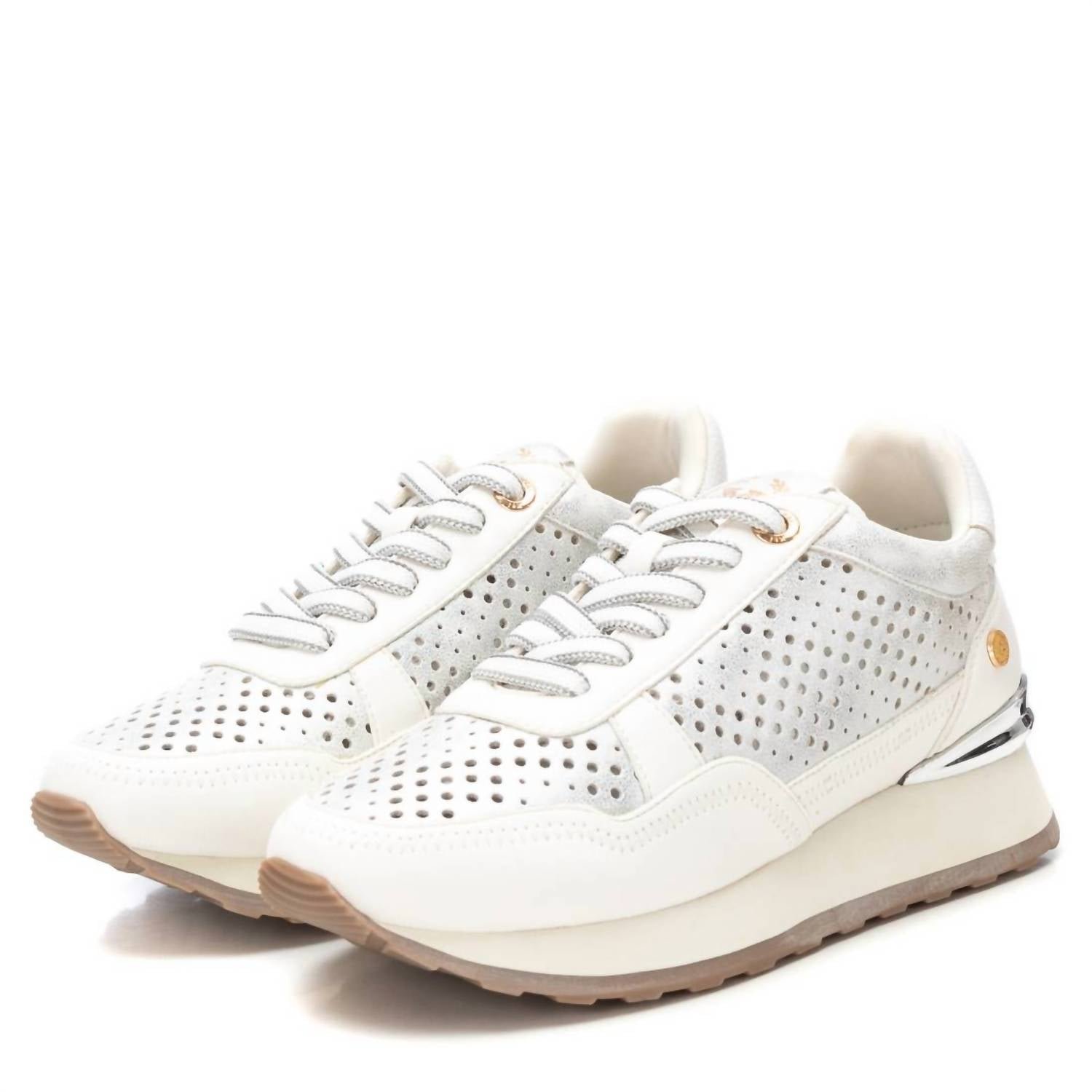 Xti - Women's Trainer Sneakers - Image 4