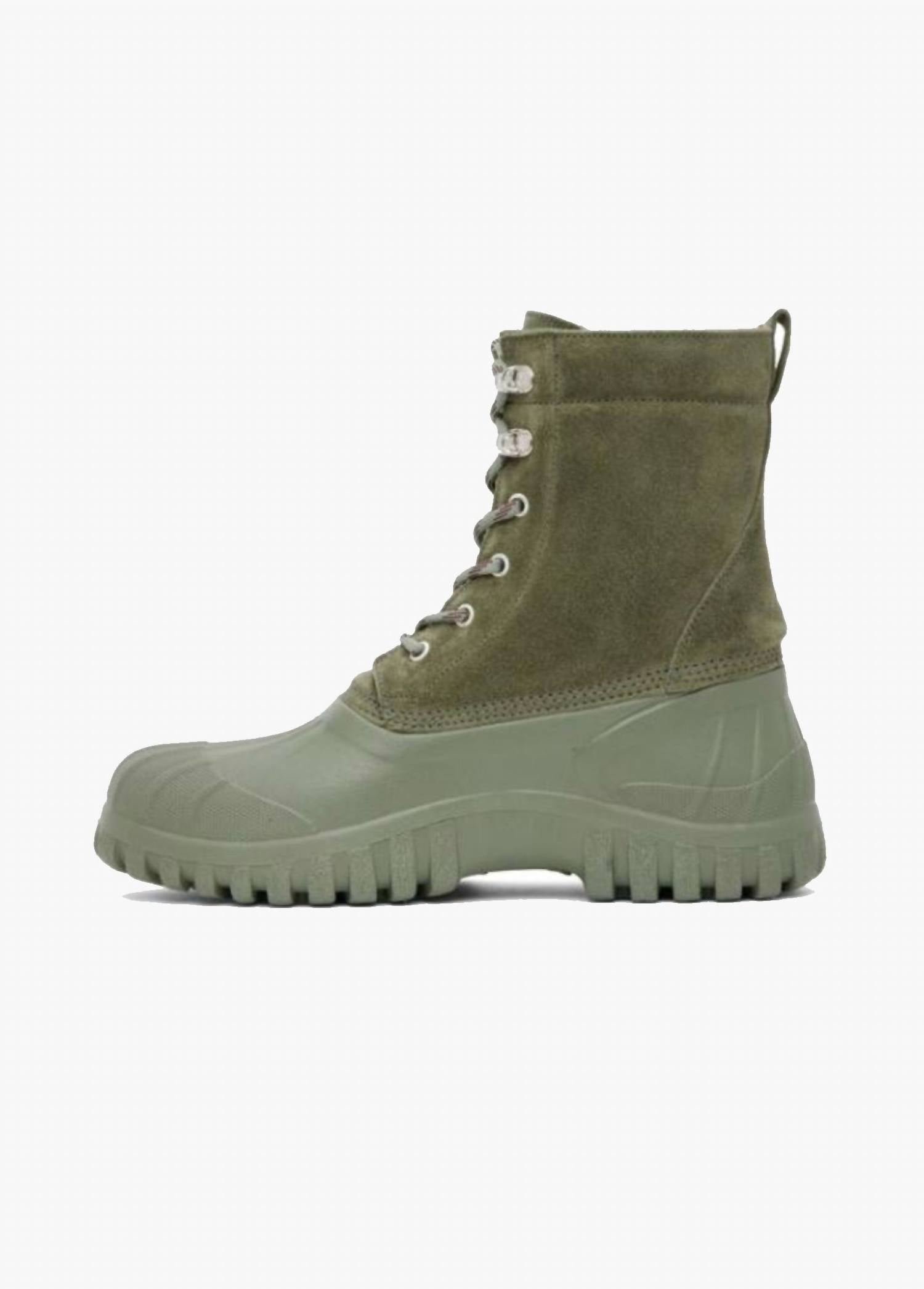 Diemme - Unisex Anatra Suede Boots - Image 4