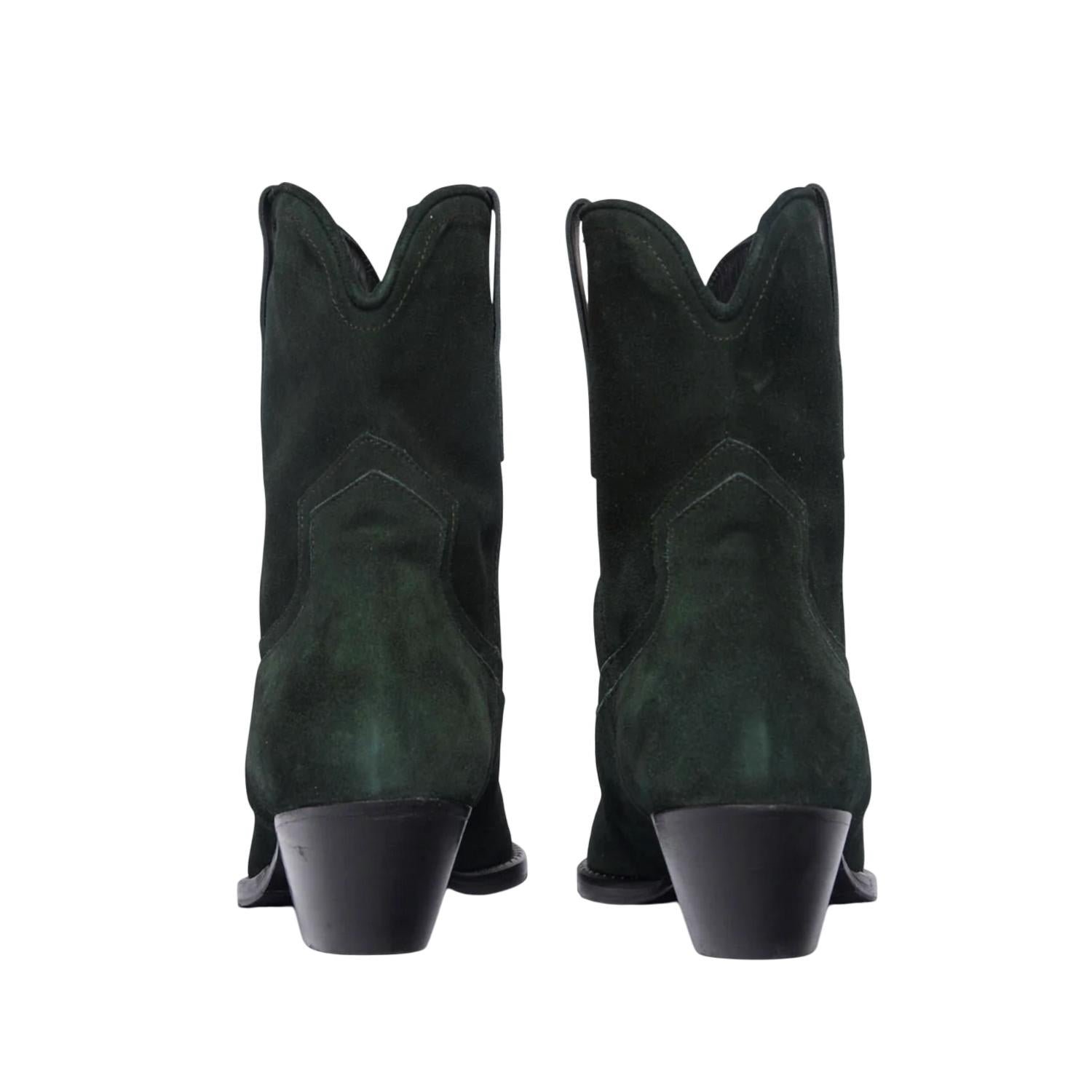 Freda Salvador - Women's Mazzy Western Ankle Boot - Image 2