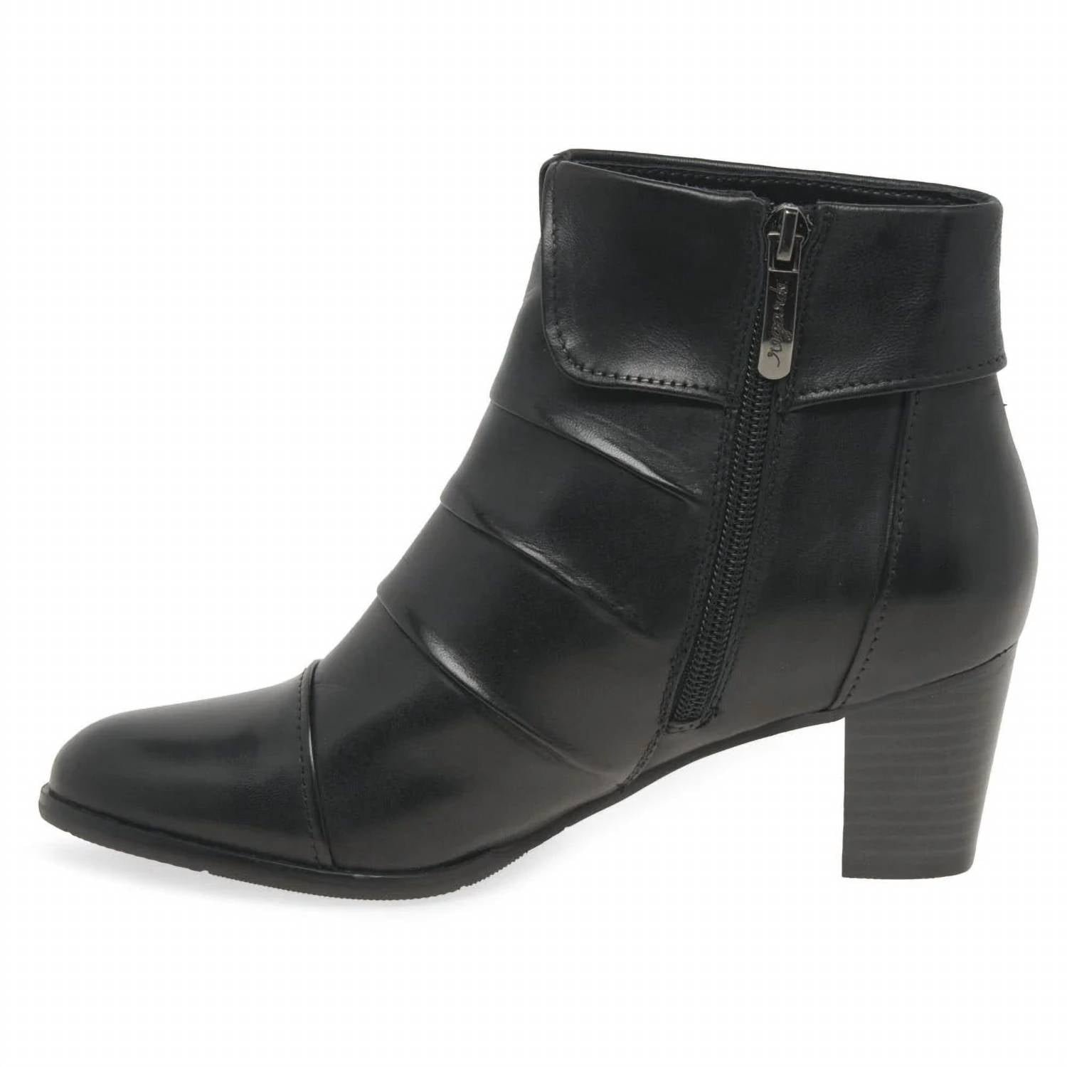 Regarde Le Ciel - Women's Sonia 134 Bootie - Image 3