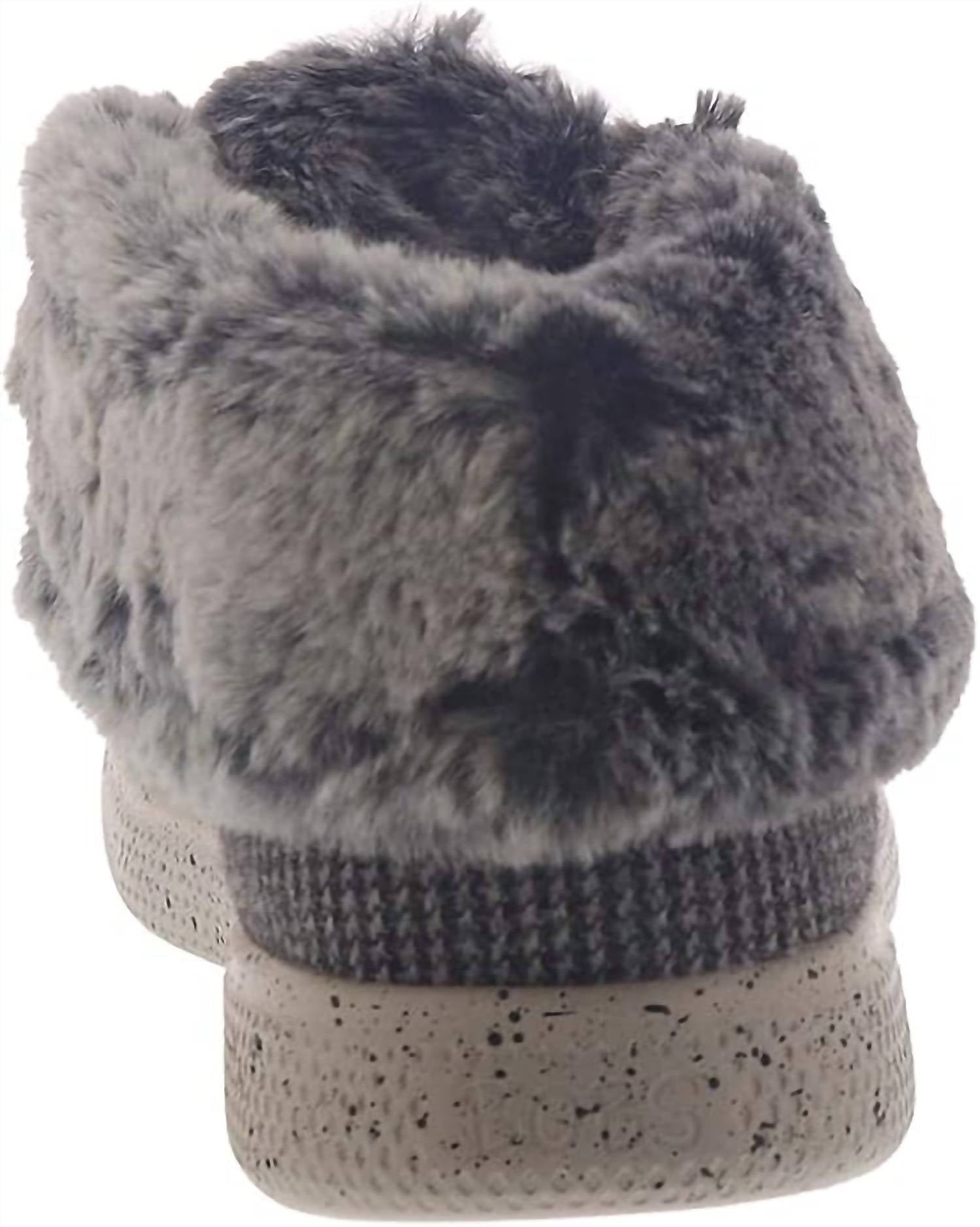 Skechers - Women's Bobs Skipper Wallabee Ankle Boot - Image 6