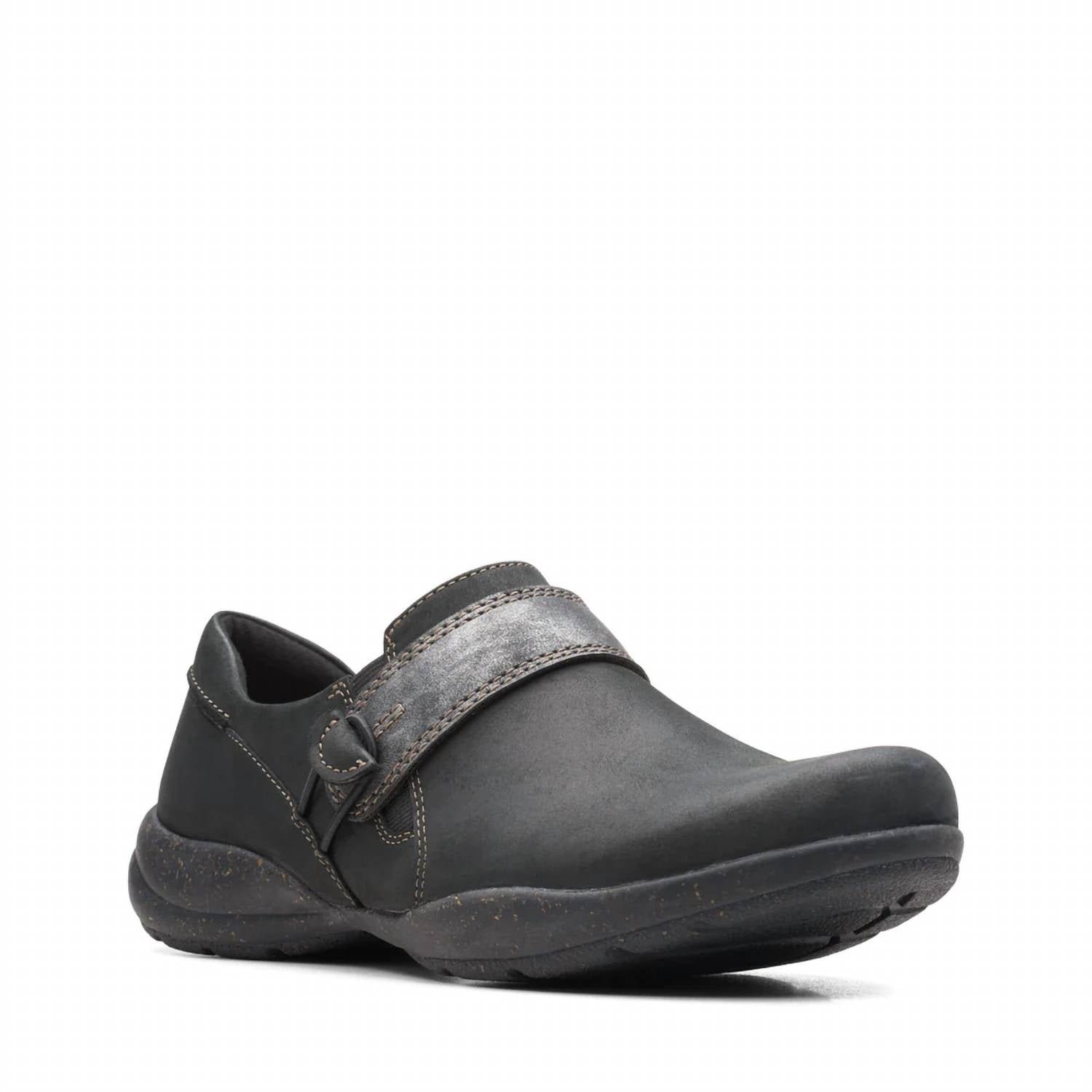 Clarks - Women's Roseville Dot Casual Shoes - Image 2