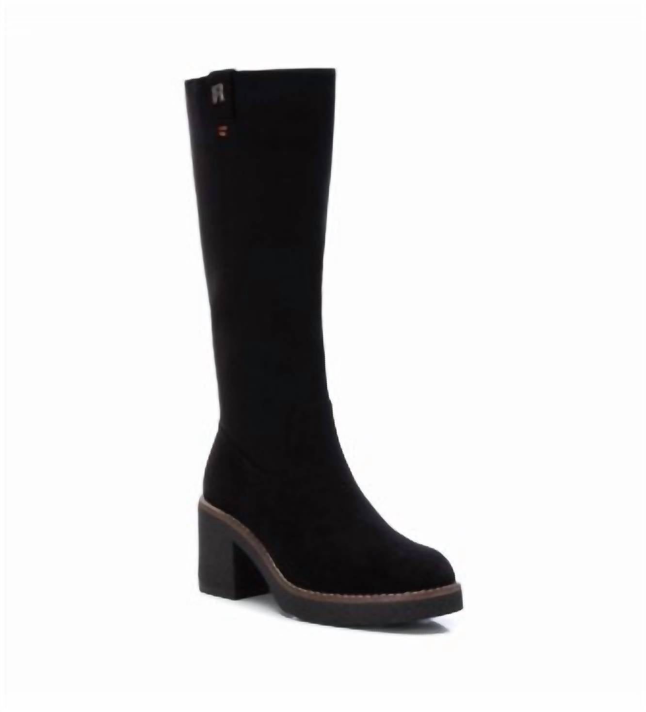 Xti - Women's Suede Boots