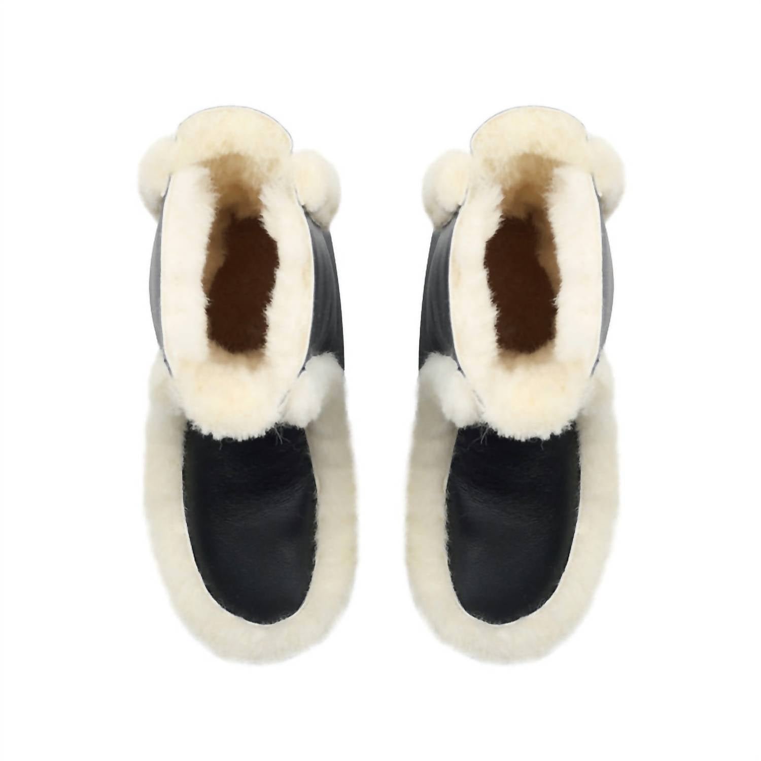 4Ccccees - Women's Plia Fero Oreo Booties - Image 5