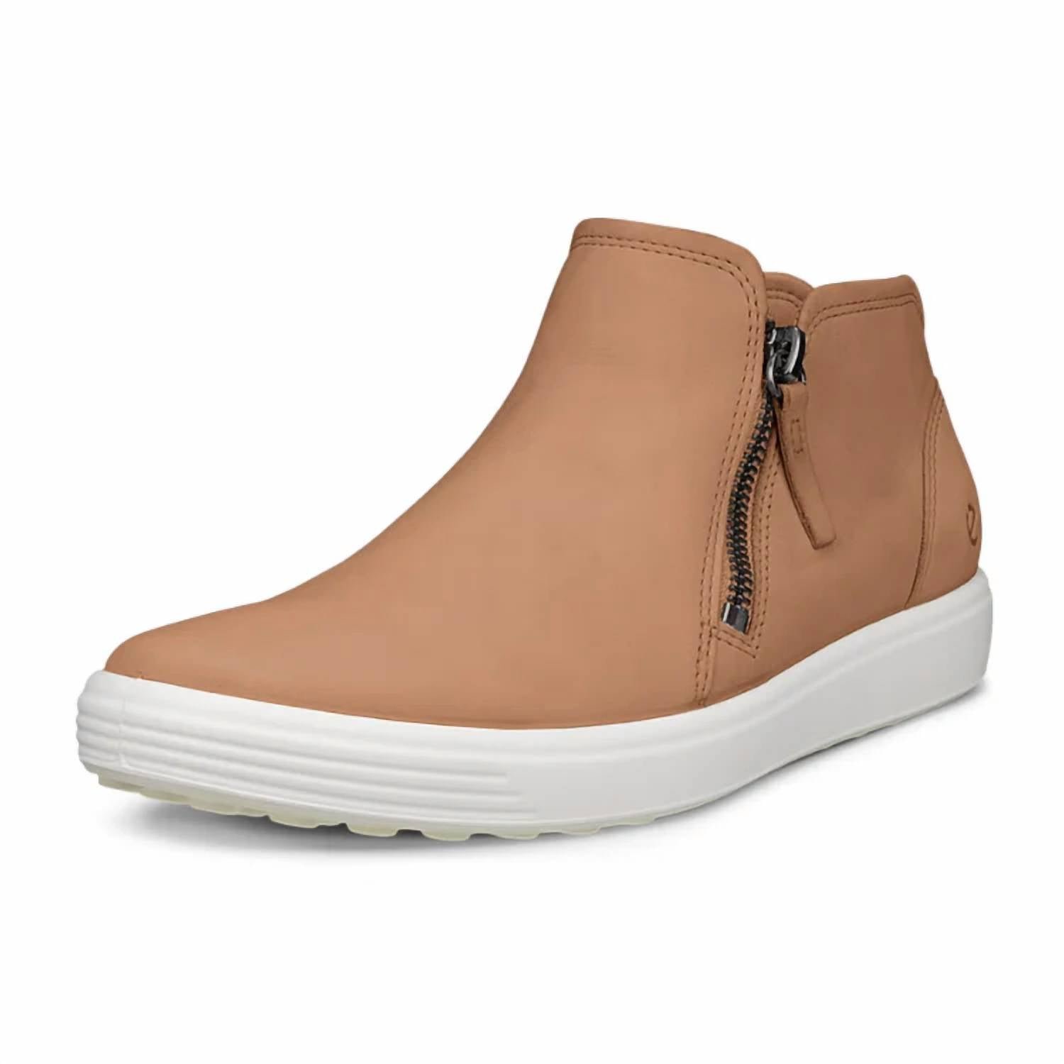 Ecco - Soft 7 Zip Bootie - Image 2