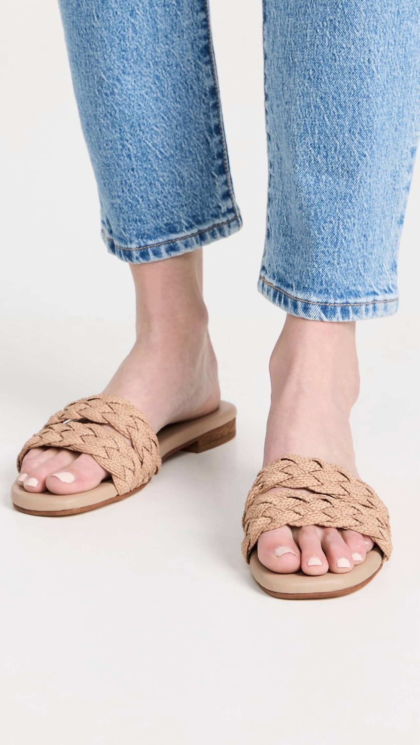 Kaanas - Women's Papagayo Double Braid Slide - Image 6