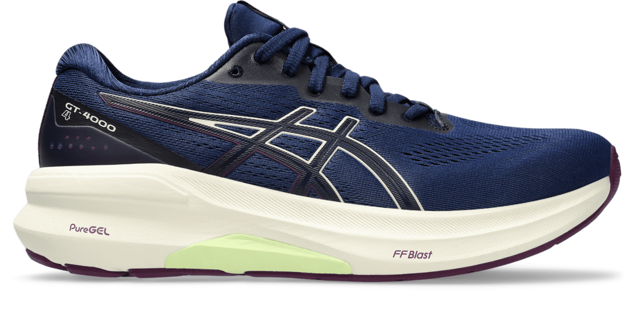 Women's GT-4000 v4 (400 - Blue Expanse/Birch)