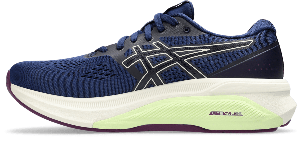 Women's GT-4000 v4 (400 - Blue Expanse/Birch) - Image 2