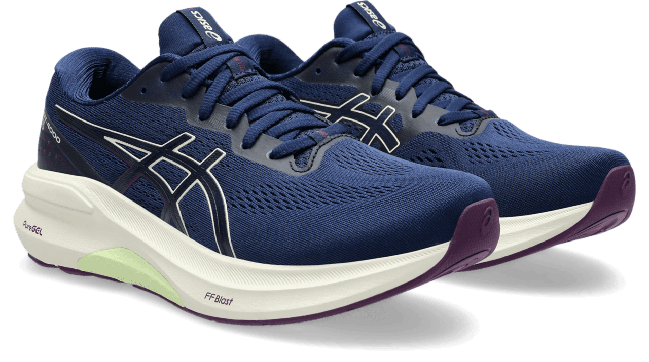 Women's GT-4000 v4 (400 - Blue Expanse/Birch) - Image 3