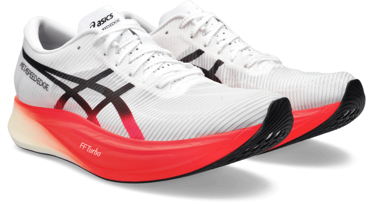 Unisex Metaspeed Edge+ (100 - White/Black) - Image 3