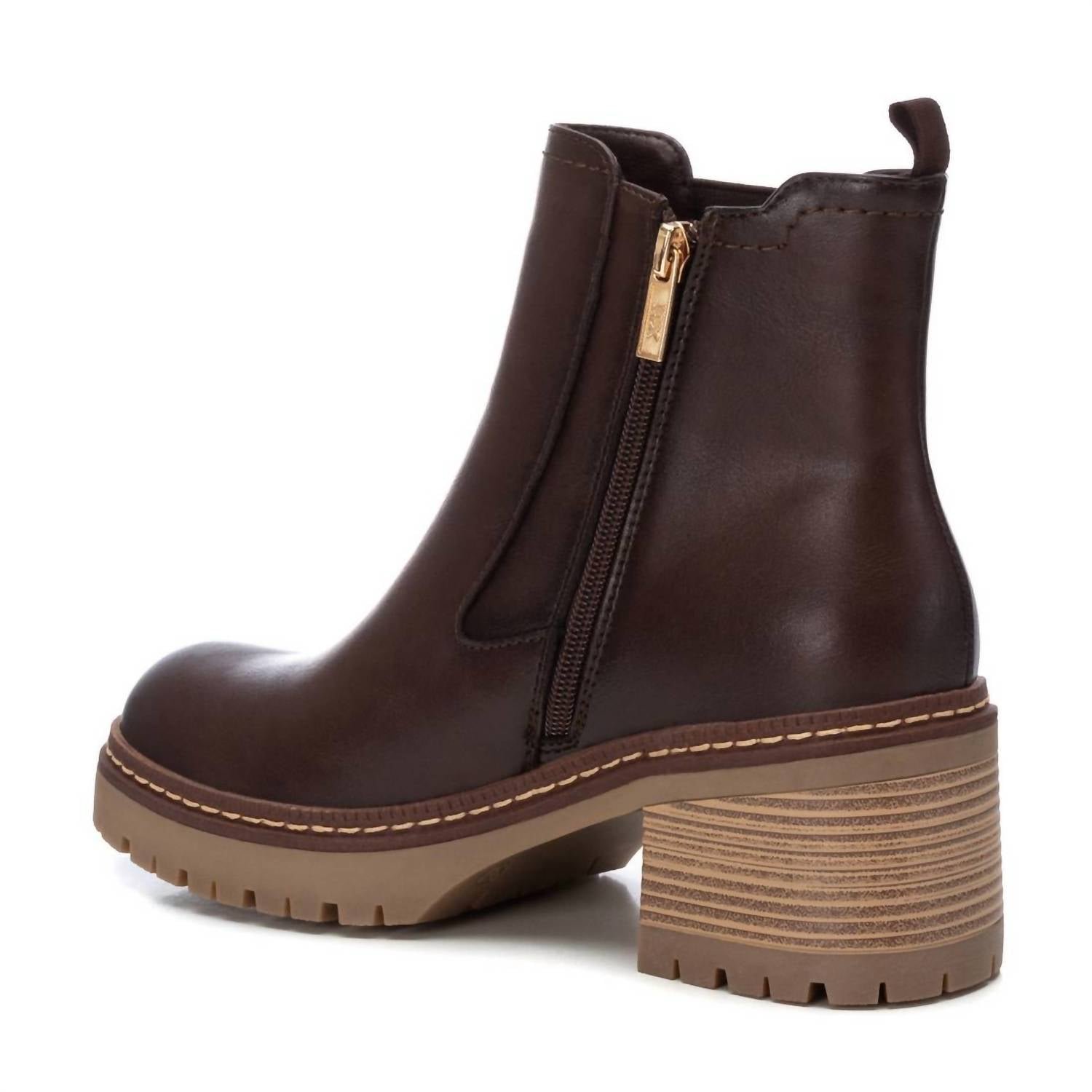 Xti - Women's 143370 Ankle Booties - Image 3