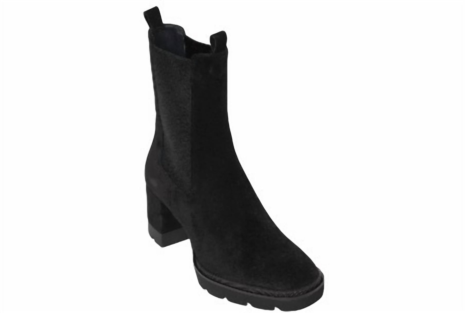 Homers - Crosta Negro Boots - Image 2
