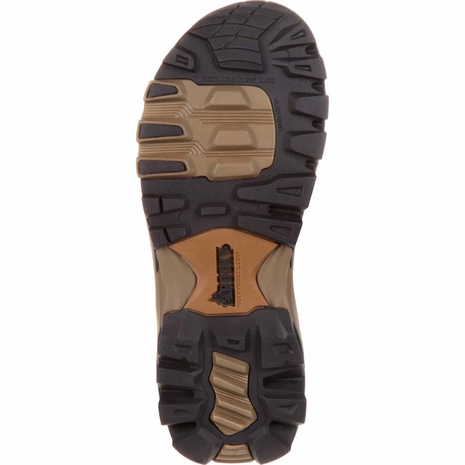 Rocky - Women's Endeavor Point Waterproof Hiker Boots - Image 7